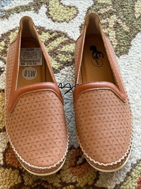NWT CG Shoes Norah Comfort Slip-On Shoe